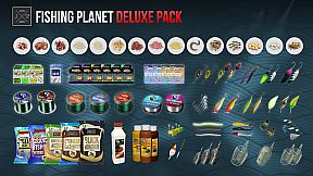 Fishing Planet - Deluxe Starter Pack
