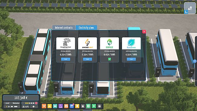 City Bus Manager - E-Bus & Green Energy