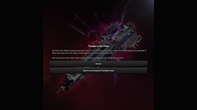 Distant Worlds 2: Return of the Shakturi