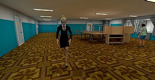 Boy Escape from School