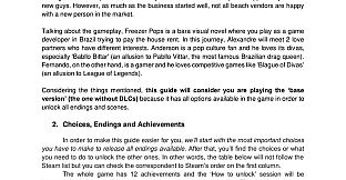 Freezer Pops - Guide