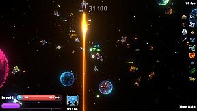 Super Smash Asteroids