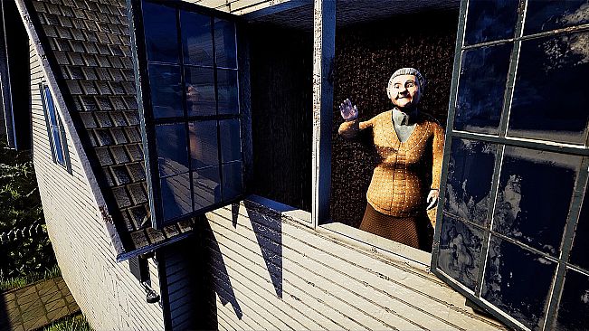 Fat[EX] Courier Simulator