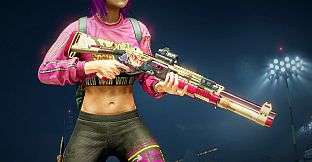 World War Z - Chibi Kimiko Skin Pack