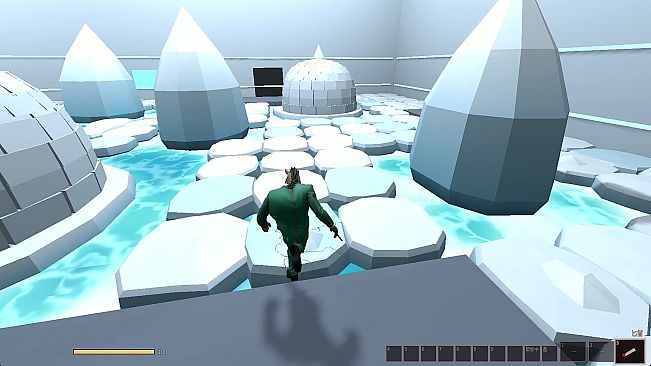 Enter the Cube