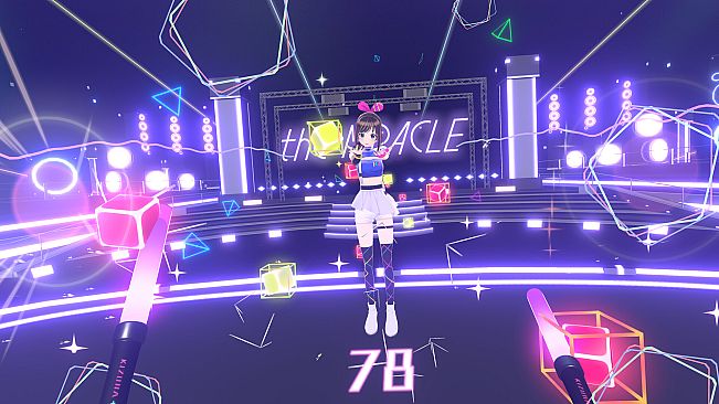 Kizuna AI - Touch the Beat! DLC Costume 1: hello, world 2020