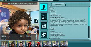 Vital Signs: ED - Injuries Package #2