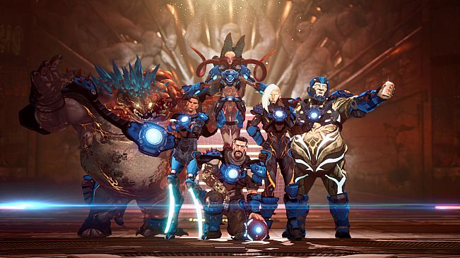 Judgeball: Lethal Arena - Early Access