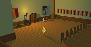 Duck in Town - A Rising Knight