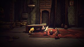 Little Nightmares I & II Bundle