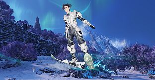 PSO2:NGS - Silver Peaks Kvaris Pack/Type 1 Edition