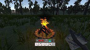 Accursed Isle: Survival