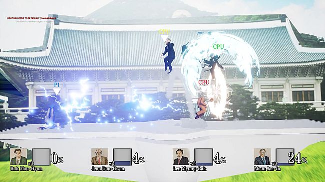 KoreanPoliticalFighters : 2ND