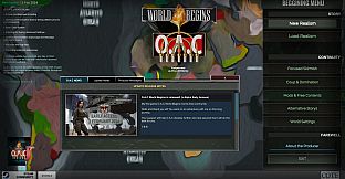 O.A.C - World Begins