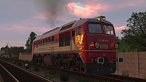 Train Driver 2