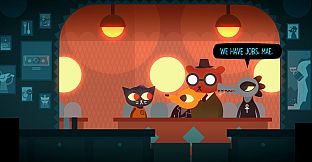 Night in the Woods Win10