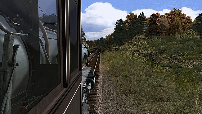 Train Simulator: Empire State Express No. 999