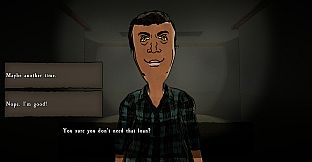 The Dreadthorn Therapist