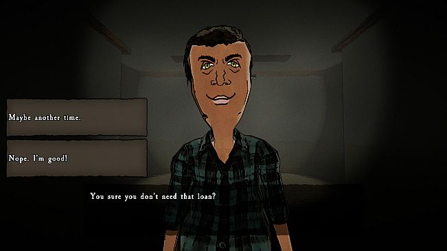 The Dreadthorn Therapist