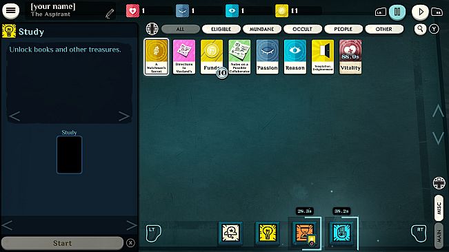 Cultist Simulator: Anthology Edition