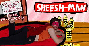 Sheesh-Man - Skin DLC