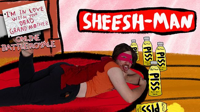Sheesh-Man - Skin DLC