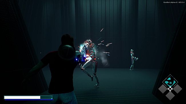 Rustborn - Outland Threat