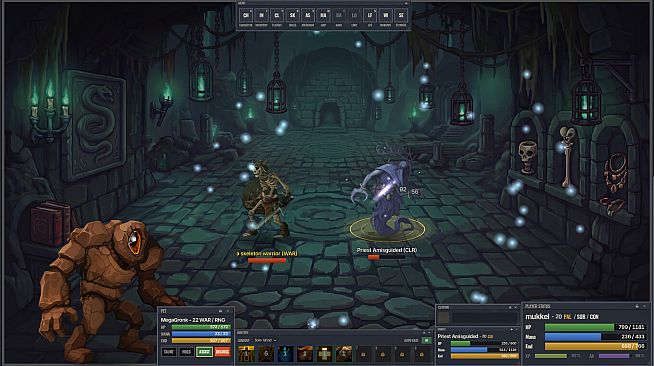 You Have Been Slain: An Idle Tragedy