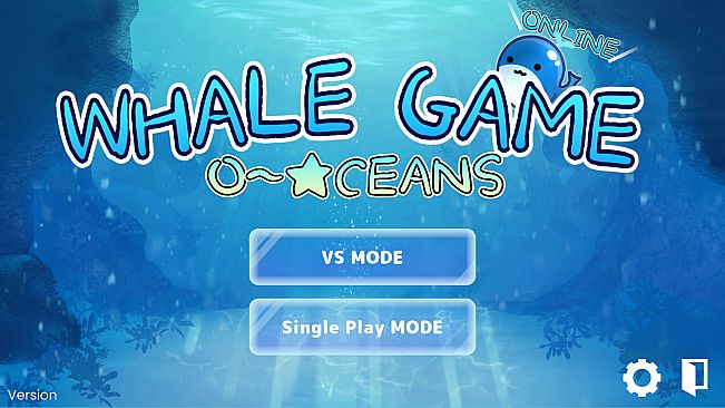 WhaleGameOnline O-CEANS