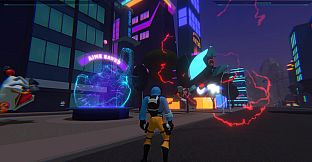 The BuildSphere ~ Rise of the Anomalbots