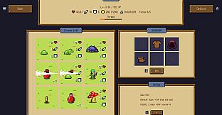 Grid & Loot