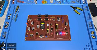 Electronics Puzzle Lab 2