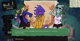 Monster Prom: Second Term