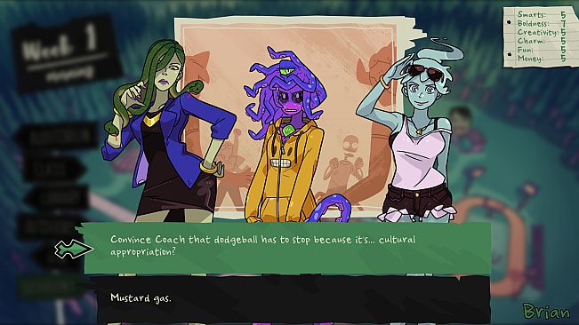 Monster Prom: Second Term