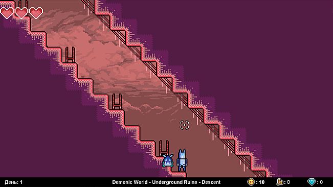 Hero's everyday life - Ice King set