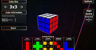 Cubics Cube