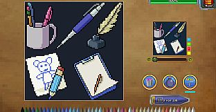 Paint By Numbers - 8-Bit World Ep. 13