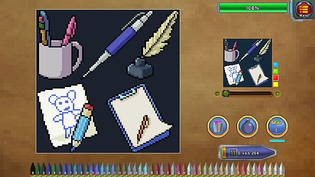 Paint By Numbers - 8-Bit World Ep. 13