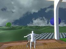 FM Skyline's "Reality"