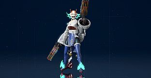 Exoprimal - Nimbus Alpha Kimen Set