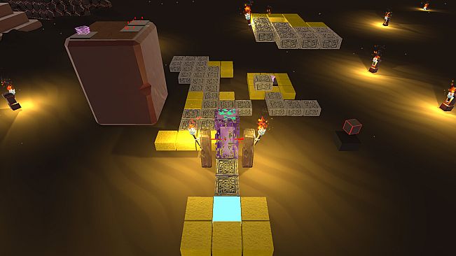 Cubi: Mystery of the unsolved