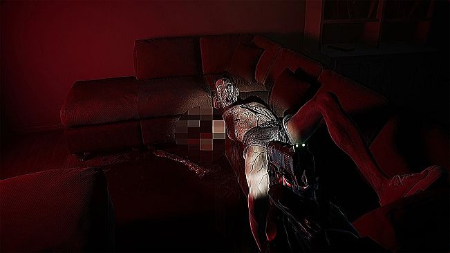 Amber Alert Director's cut