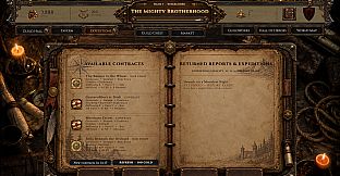 Guildmaster Simulator