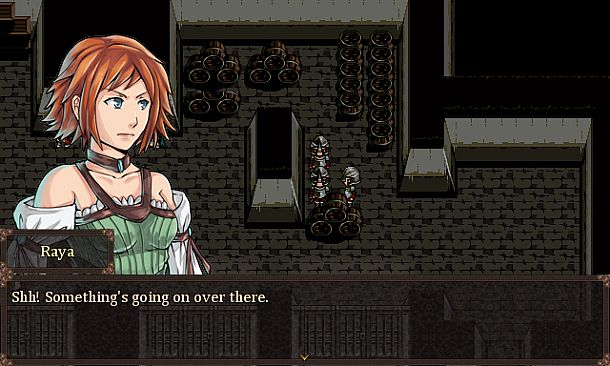 You Are Not The Hero