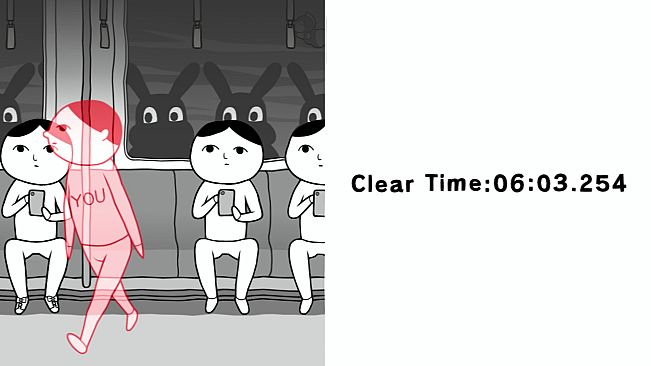 8 YOUs+ (from KUUKIYOMI 4: Consider It)