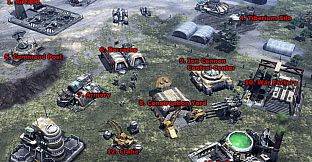 Command & Conquer 3 Tiberium Wars