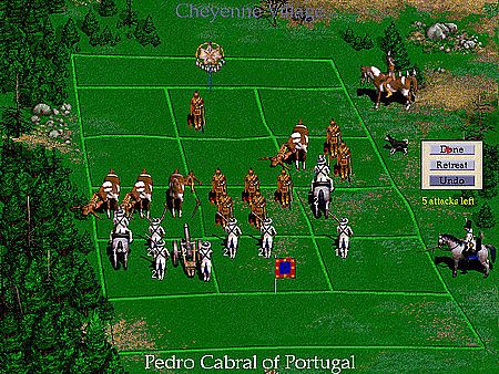 Conquest of the New World