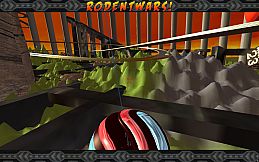 RODENTWARS! Part 1 - HamsterBall Deathmatch!!