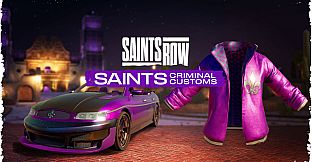 Saints Criminal Customs