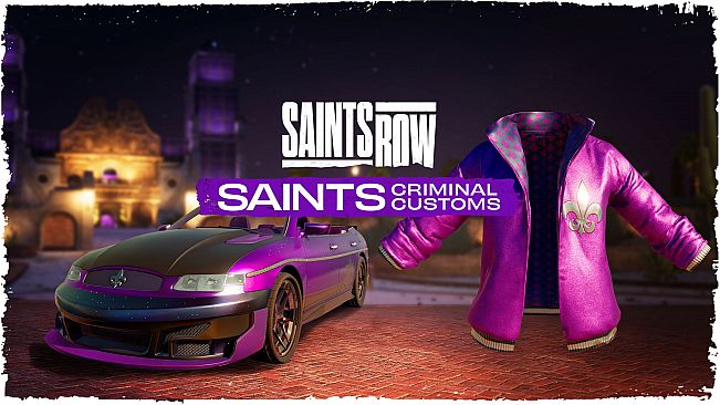 Saints Criminal Customs